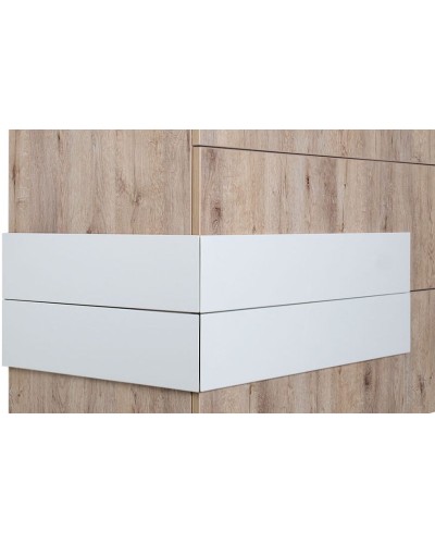 Тумба под раковину Aquanet Мадейра 100 183072 подвесная Дуб кантри