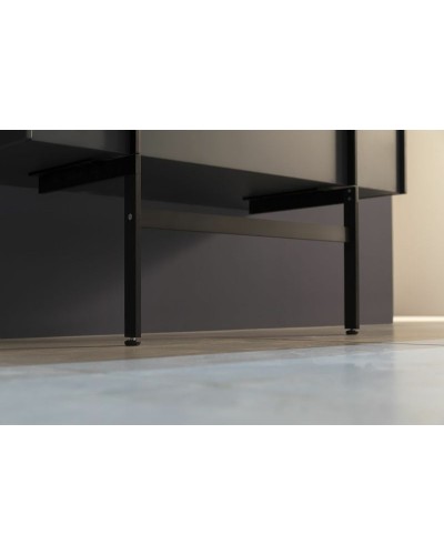 Тумба под раковину Allen Brau Reality 70 1.32004.AM подвесная Антрацит матовый