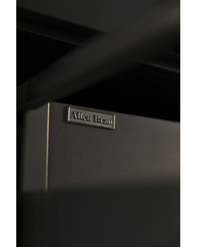 Тумба под раковину Allen Brau Reality 70 1.32004.AM подвесная Антрацит матовый