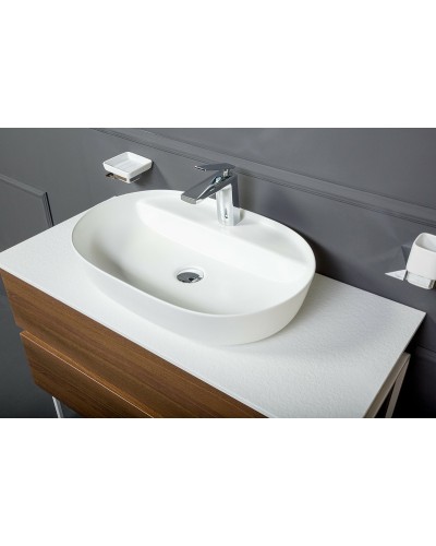 Тумба под раковину Boheme Armadi Art Vallessi 120 837-120-D подвесная Dark Oak