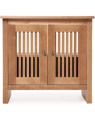 Тумба под раковину Orange Capri 75 OCT-75TU Тик матовый