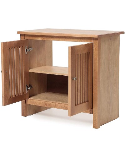 Тумба под раковину Orange Capri 75 OCT-75TU Тик матовый