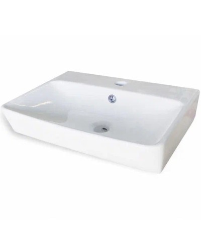 Тумба с раковиной Comforty Эдинбург 60Н 00-00004763 Бетон светлый