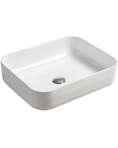 Тумба с раковиной Comforty Прага 75 00-00012790 подвесная Дуб белый