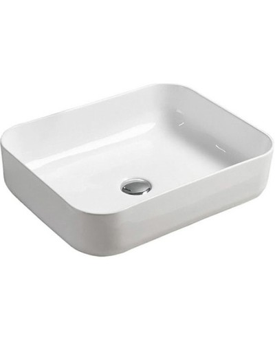 Тумба с раковиной Comforty Прага 120 00-00013222 подвесная Дуб белый