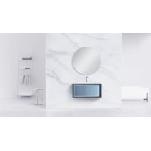 Тумба с раковиной Orans BC-9013-800 80 9013800 подвесная Matt Deep Ocean