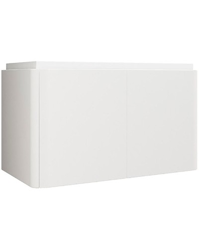 Тумба под раковину Cezares Stylus 94 55226 подвесная Bianco opaco