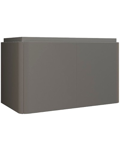 Тумба под раковину Cezares Stylus 94 55229 подвесная Grigio nuvola