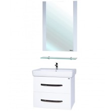 Тумба под раковину Bellezza Рокко 50 4633706000010 подвесная Белая