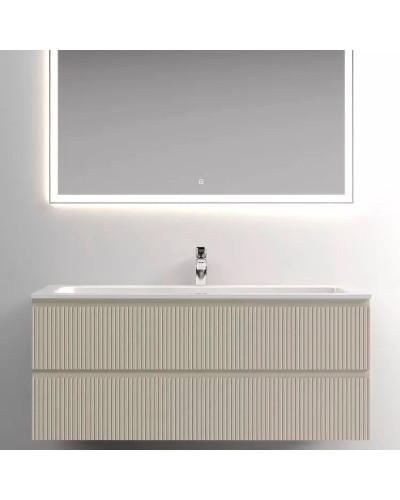 Тумба под раковину Sancos Snob T 120 SNT120CE подвесная Beige Soft