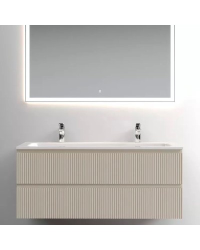 Тумба под раковину Sancos Snob T 120 SNT120CE подвесная Beige Soft