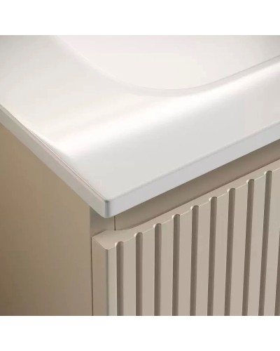 Тумба под раковину Sancos Snob T 120 SNT120CE подвесная Beige Soft