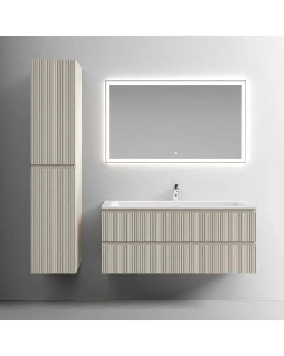 Тумба под раковину Sancos Snob T 120 SNT120CE подвесная Beige Soft