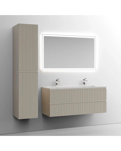 Тумба под раковину Sancos Snob T 120 SNT120CE подвесная Beige Soft