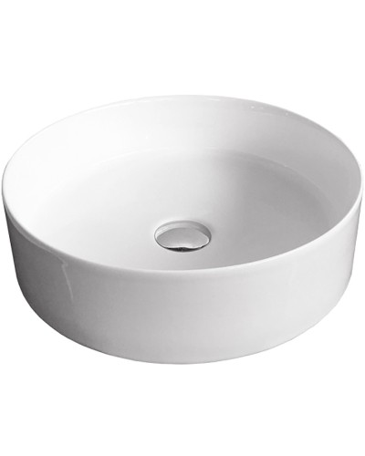 Тумба с раковиной Comforty Сорренто 90Н 00-00013520 Светло-серая