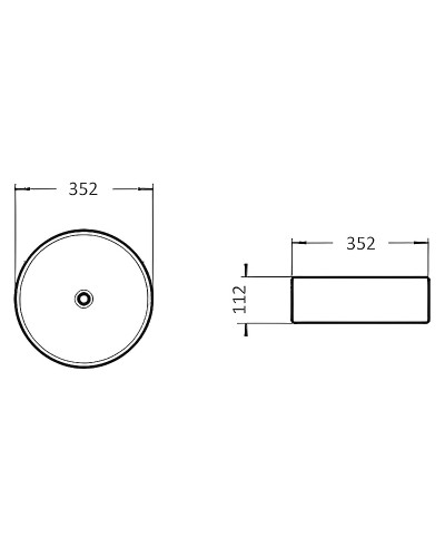 Тумба с раковиной Comforty Марсель 60 00-00012272 подвесная Белая матовая