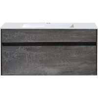 Тумба под раковину Vincea Chiara 100 VMC-2C100GS подвесная G.Stone