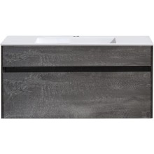 Тумба под раковину Vincea Chiara 100 VMC-2C100GS подвесная G.Stone