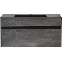 Тумба под раковину Vincea Chiara 100 VMC-2C100GS подвесная G.Stone