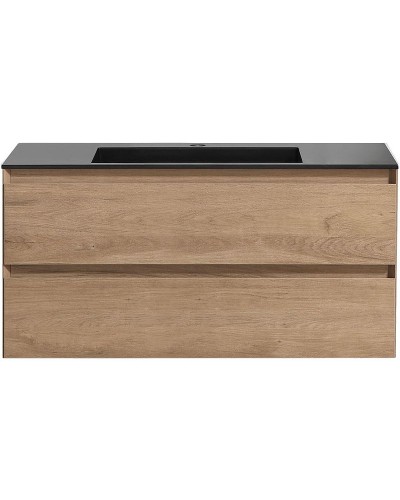 Тумба под раковину Vincea Luka 100 VMC-2L100NO подвесная N.Oak