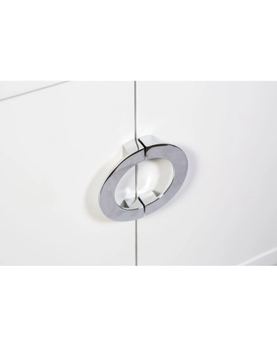 Тумба с раковиной белый матовый 70,5 см Orange Fosi Fosi-70TU+RA