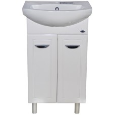Тумба под раковину Bellezza Классик 50 4631906660010 Белая