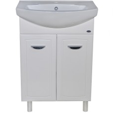 Тумба под раковину Bellezza Классик 55 4631908660018 Белая