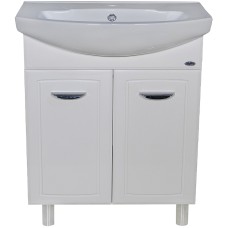 Тумба под раковину Bellezza Классик 60 4631909660017 Белая