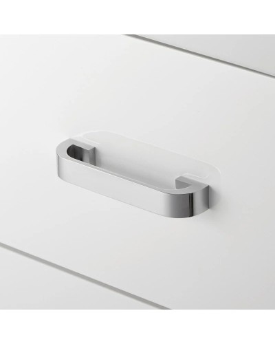 Тумба с раковиной белый 70 см Акватон Америна 1A1376K1AM010