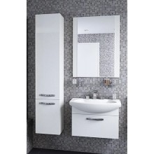 Тумба с раковиной белый 65 см Акватон Ария 1A1340K0AA010