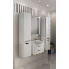 Тумба с раковиной белый 65 см Акватон Ария 1A1233K0AA010