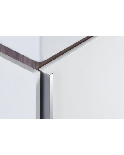 Тумба с раковиной белый глянец/джарра 46 см Акватон Бэлла 1A2215K1BBAZ0