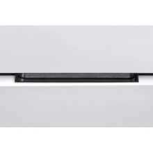 Тумба с раковиной белый глянец/грецкий орех 60 см Акватон Рене 1A2585K0NRC80