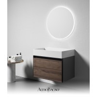 Тумба с раковиной AltroBagno Abruzzi 600