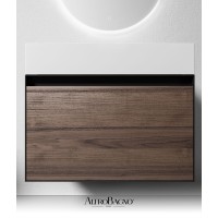 Тумба с раковиной AltroBagno Abruzzi 600