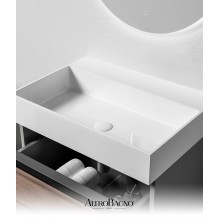 Тумба с раковиной AltroBagno Abruzzi 600