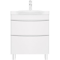 Тумба под раковину AM.PM Like 65 M80FSX0652WG Белая