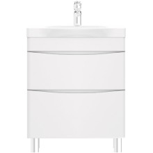 Тумба под раковину AM.PM Like 65 M80FSX0652WG Белая