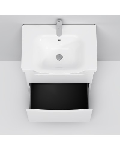 Тумба под раковину AM.PM Like 65 M80FSX0652WG Белая