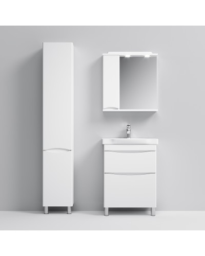 Тумба под раковину AM.PM Like 65 M80FSX0652WG Белая