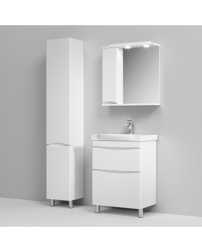 Тумба под раковину AM.PM Like 65 M80FSX0652WG Белая