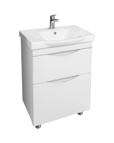 Тумба под раковину AM.PM Like 65 M80FSX0652WG Белая