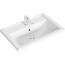 Тумба с раковиной дуб балтийский 70,5 см Aqwella 5 Stars Fargo SETFRG0107DB/4620008197746