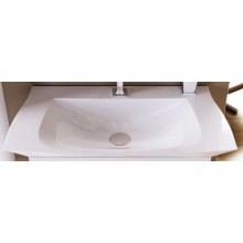 Тумба с раковиной дуб сонома 90 см Aqwella 5 Stars Symphony SETSim.01.07/1/DS/Sim.09.04.D