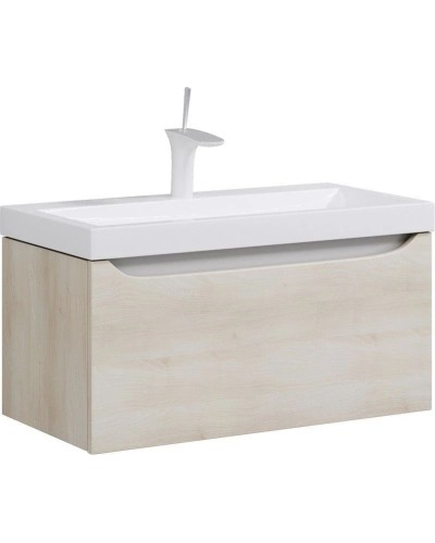 Тумба с раковиной акация 80 см Aqwella 5 Stars Verona SETVer.01.08/A/Inf.08.04.D