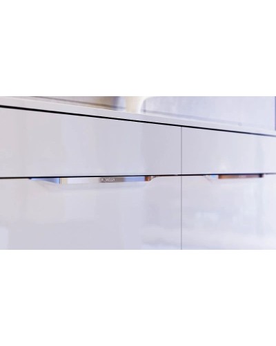 Тумба с раковиной белый глянец 121,8 см Aqwella 5 Stars Malaga SETMal.01.12/Mal.12.04.D