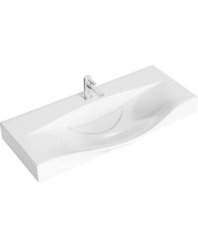 Тумба с раковиной белый глянец 80 см Aqwella 5 Stars Bergamo SETBer.01.08/n/W/Ber.08.04.D