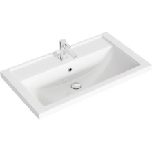 Тумба с раковиной дуб балтийский 81 см Aqwella 5 Stars Fargo SETFRG0108DB/4640021064733