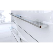 Тумба с раковиной белый глянец 80 см Aqwella 5 Stars Milan SETMil.01.08/2/W/Ber.08.04.D