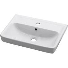 Тумба с раковиной белый глянец 60,4 см OWL 1975 Runn SETOW07.03.00/641785